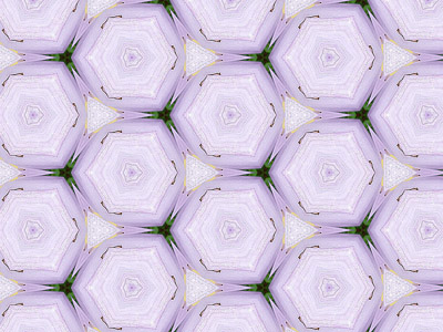 Hintergrundbild - Kaleidoskop