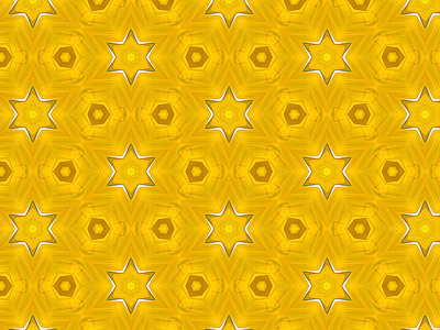 Hintergrundbild - Kaleidoskop