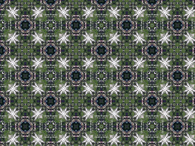 Hintergrundbild - Kaleidoskop