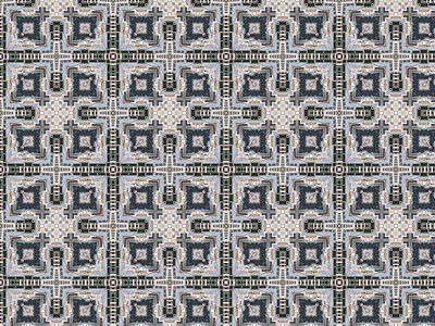 Hintergrundbild - Kaleidoskop