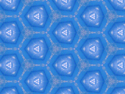 Hintergrundbild - Kaleidoskop