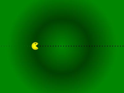 PacMan - minimal