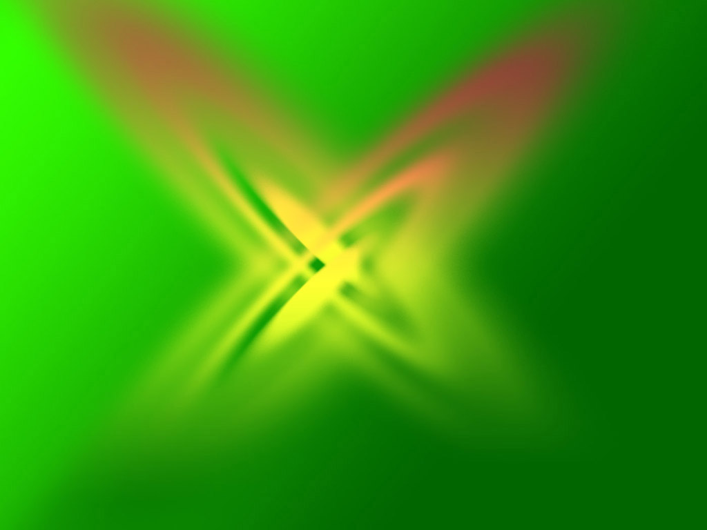 Verlauf mit X, grün und gelb
