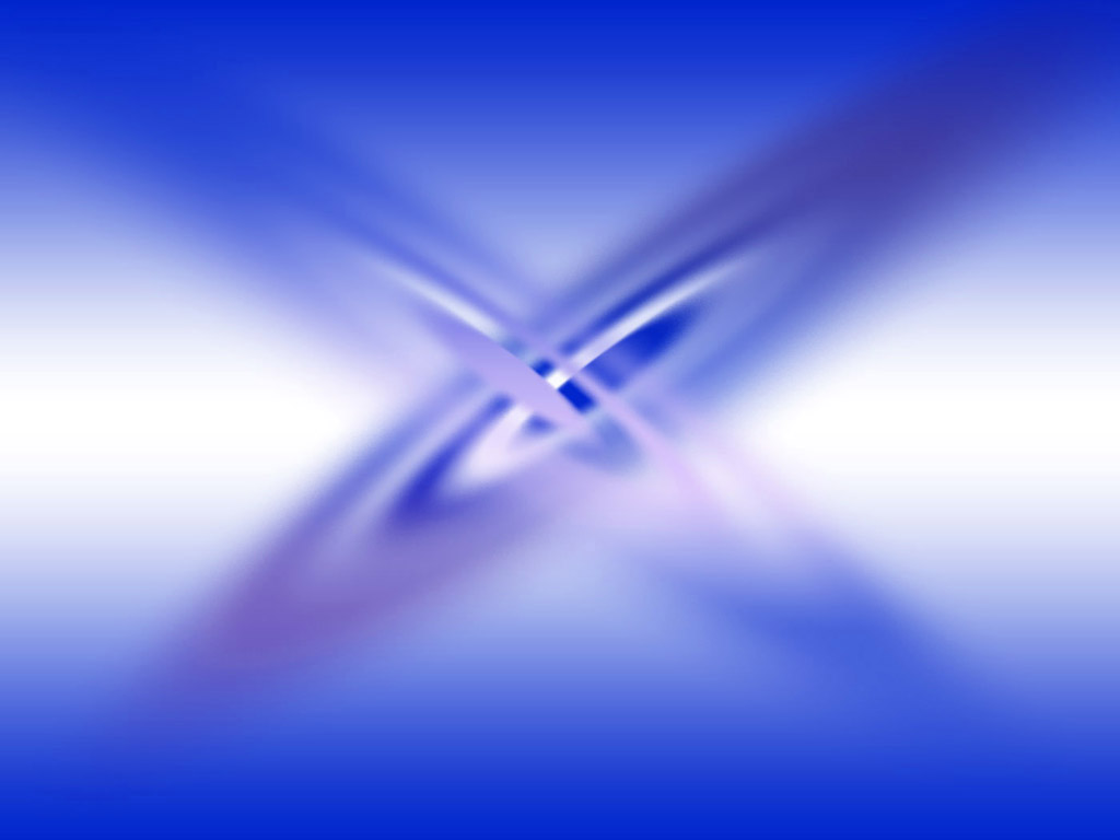 Verlauf mit X, blau