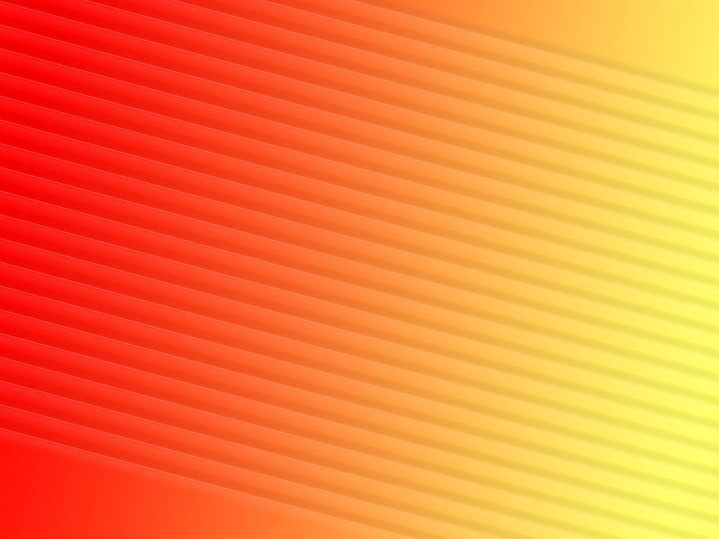 Verlauf mit diagonalen Streifen, rot-gelb
