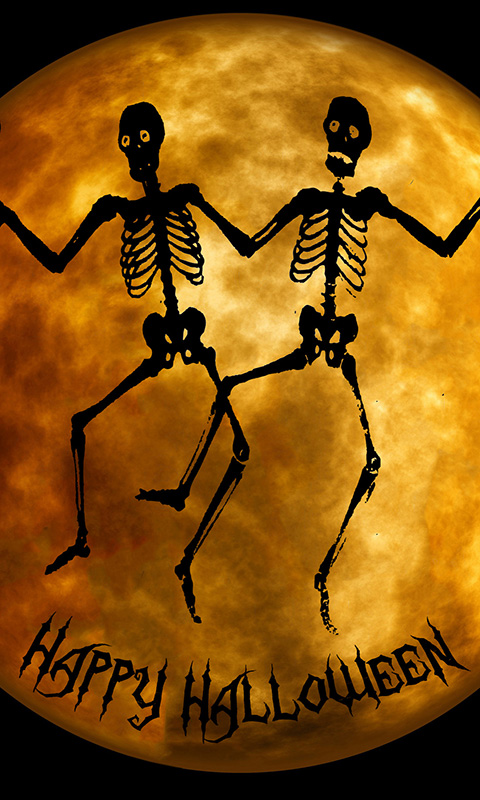 Halloween Silhouettes