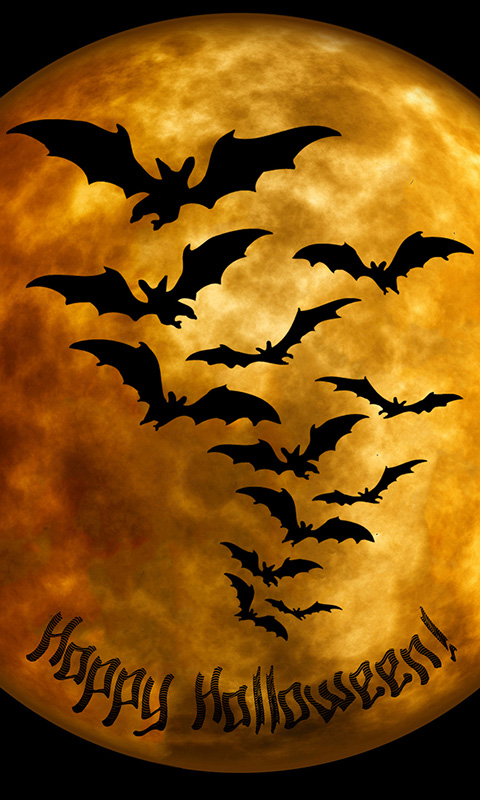 Halloween Silhouettes