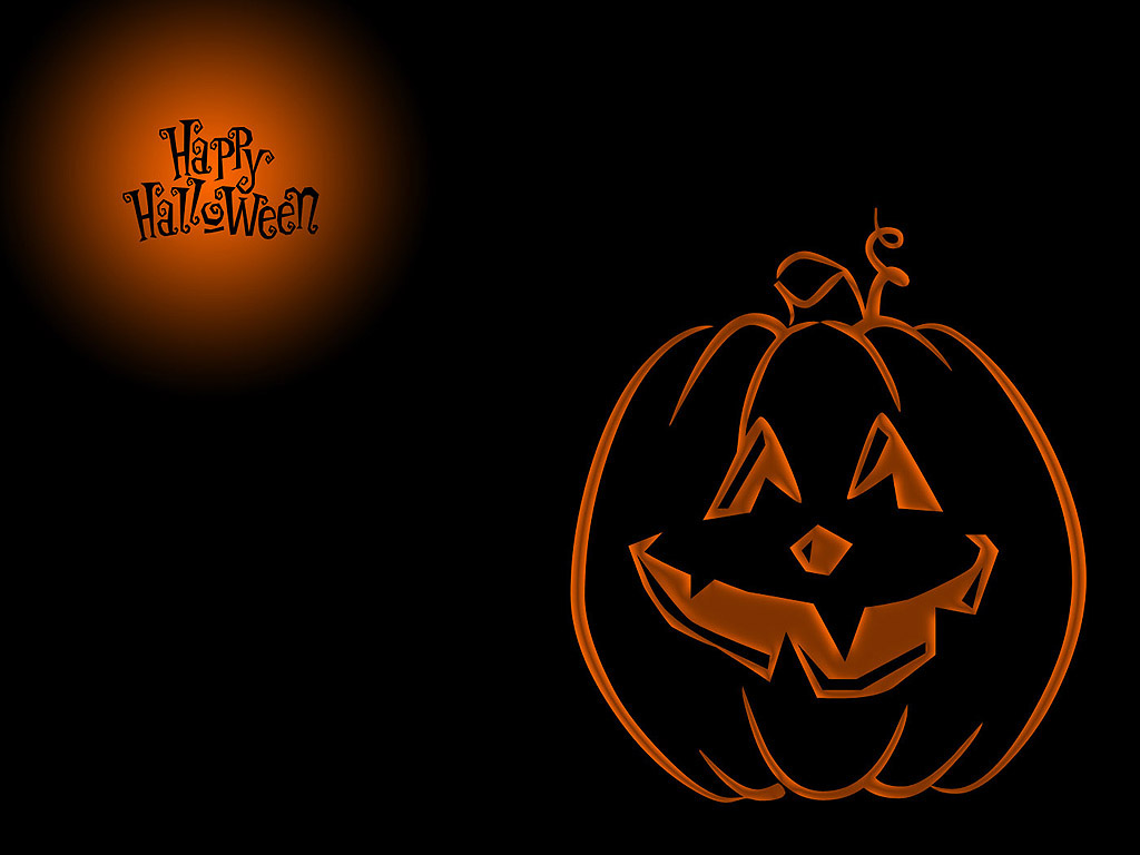 Halloween - Hintergrundbild gratis