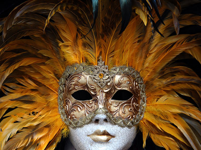 Karneval in Venedig