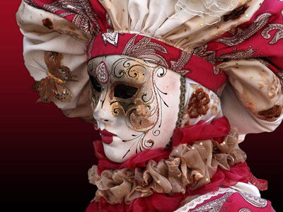 Karneval in Venedig