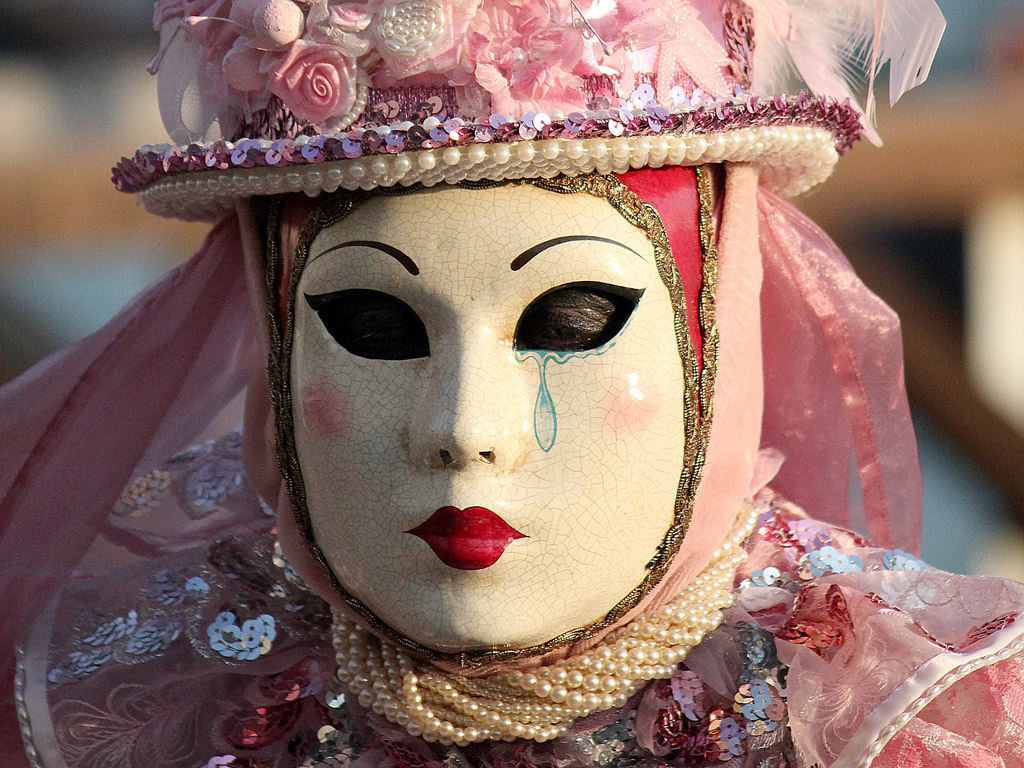 Karneval in Venedig #902