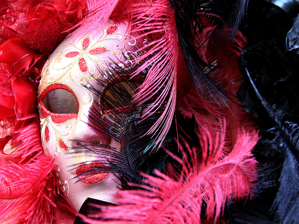 Karneval in Venedig