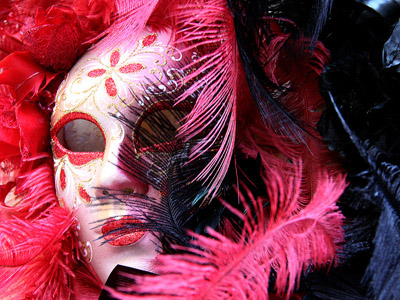 Karneval in Venedig 2014