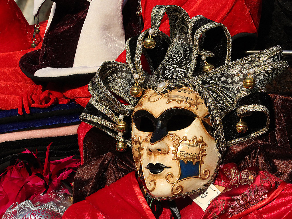 Karneval in Venedig #904