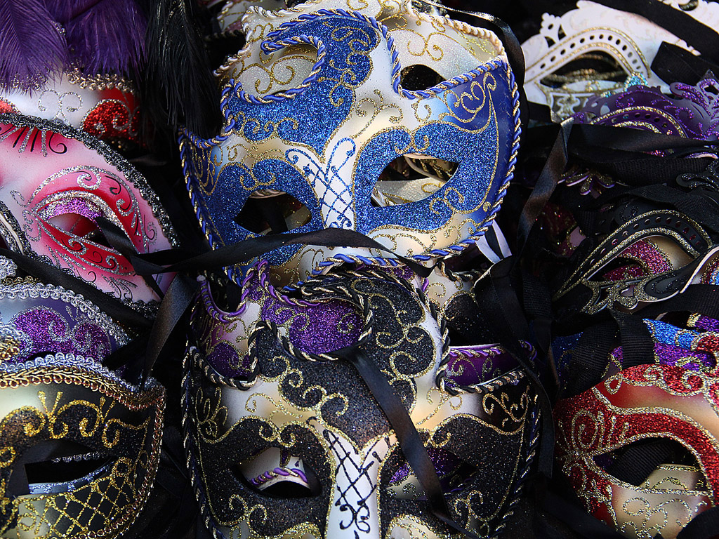 Karneval in Venedig