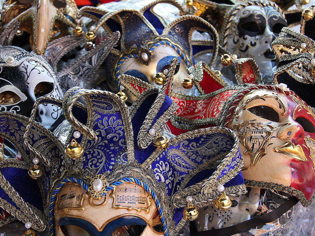 Karneval in Venedig #912