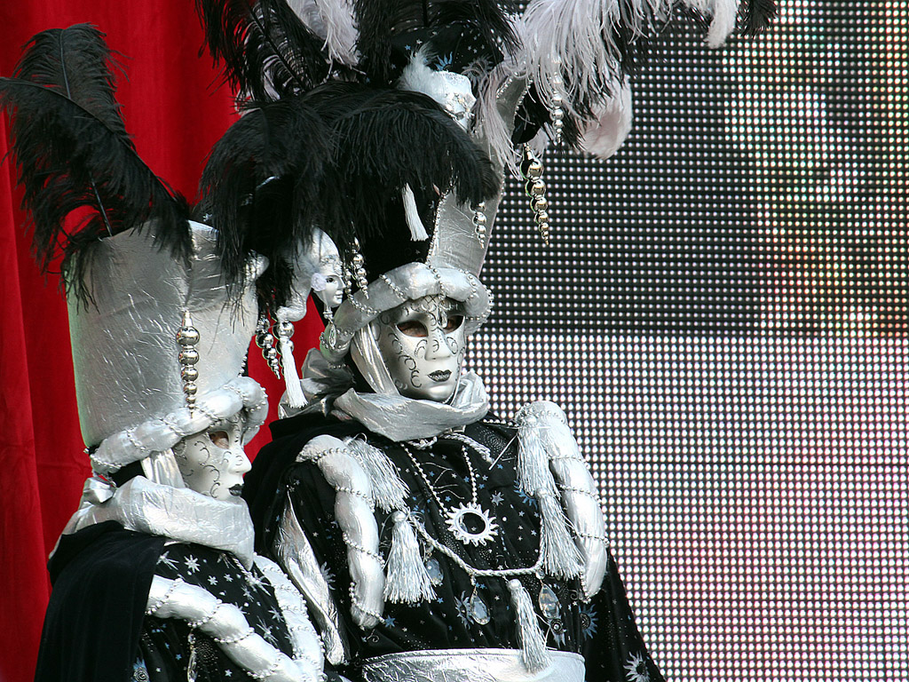 Karneval in Venedig