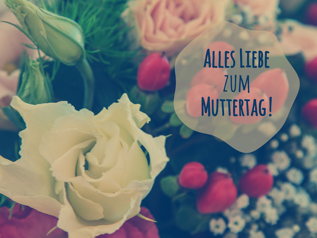 Alles Liebe zum Muttertag #104