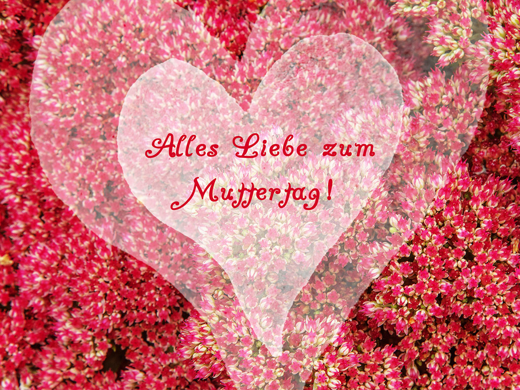 Alles Liebe zum Muttertag #106