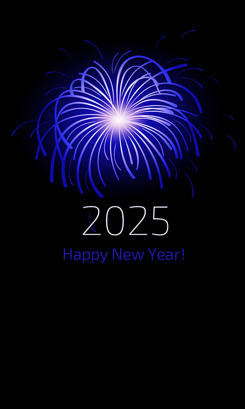 Happy New Year 2025
