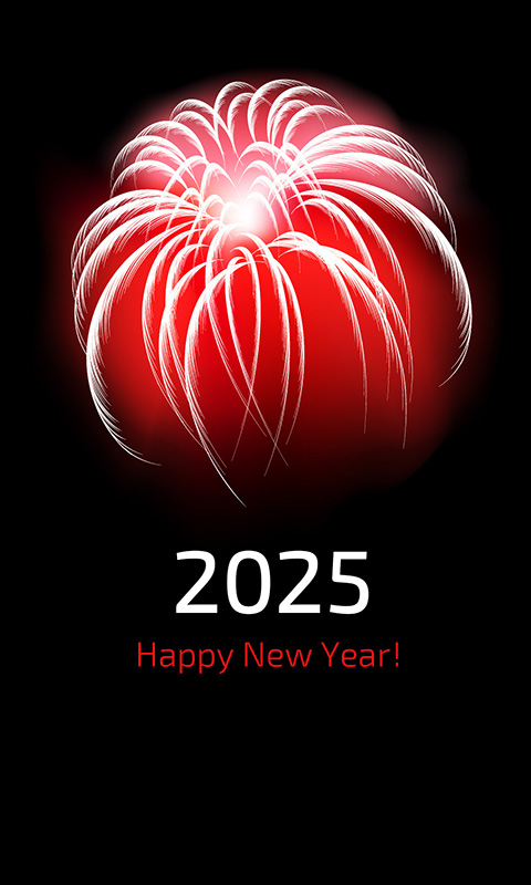 Happy New Year 2025