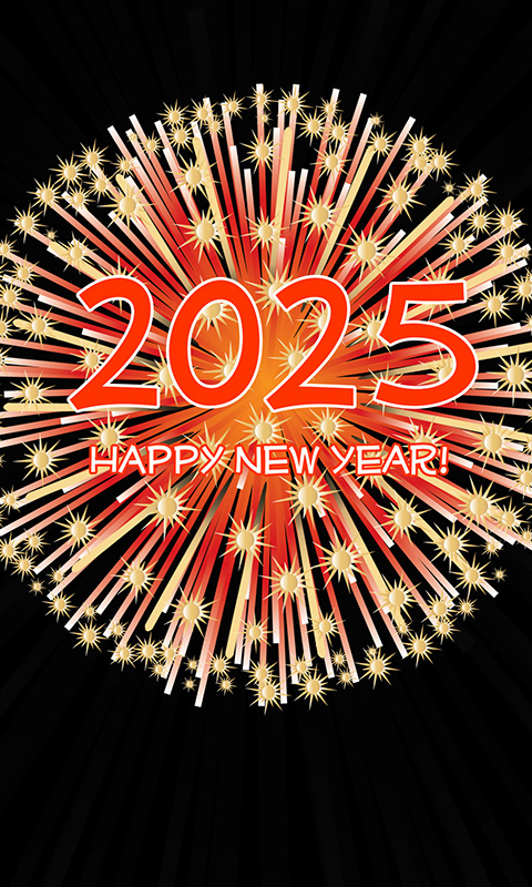 Happy 2025!