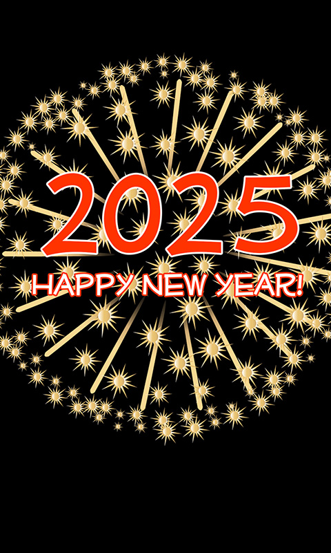 Happy New Year 2025