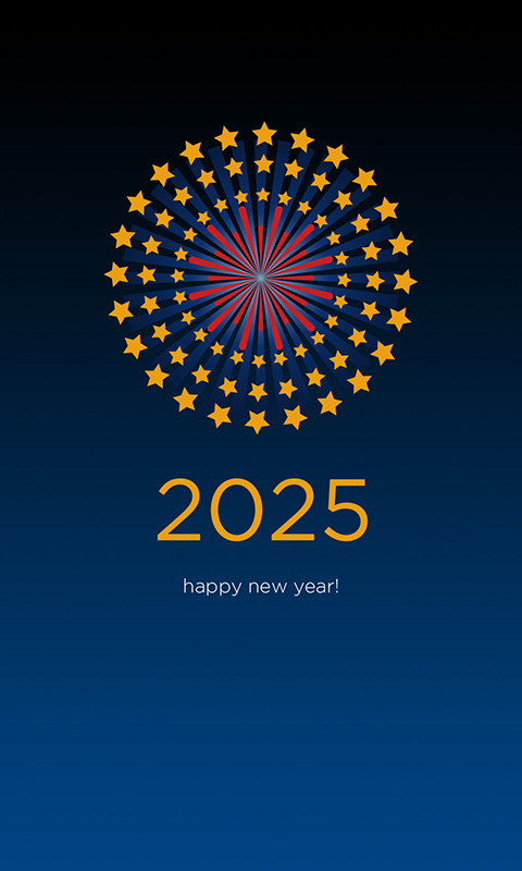 Happy New Year 2025