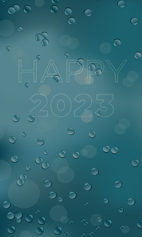 Happy 2023!