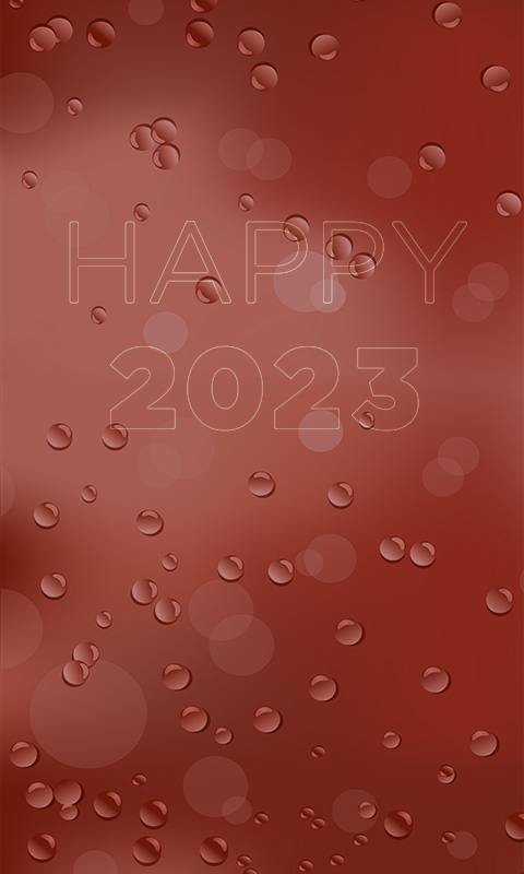 Happy 2023!