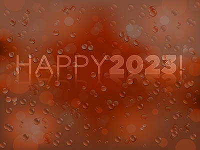 Happy 2023!