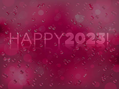 Happy 2023!