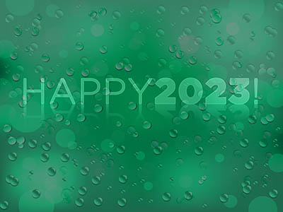 Happy 2023!