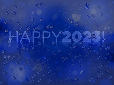 Happy 2023!