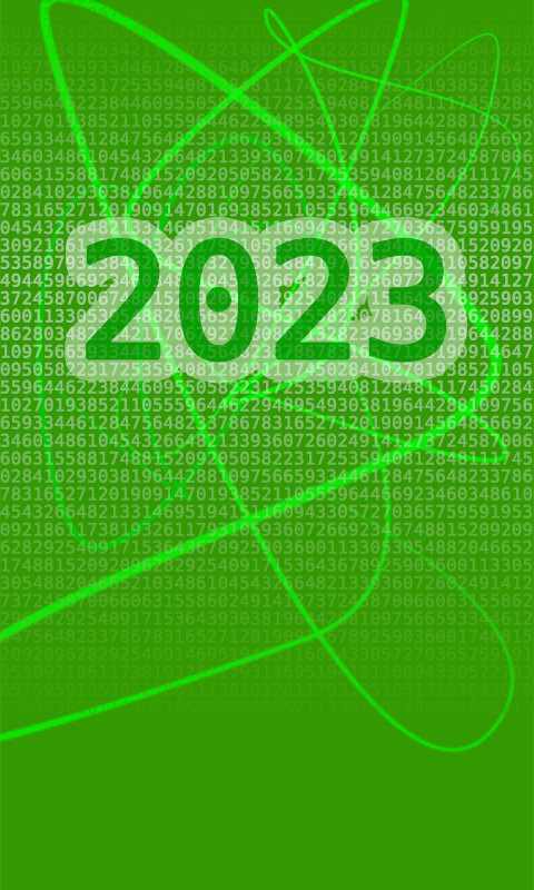 Jahr 2023
