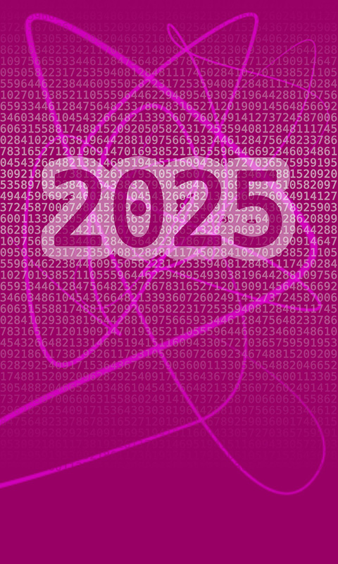 Jahr 2025