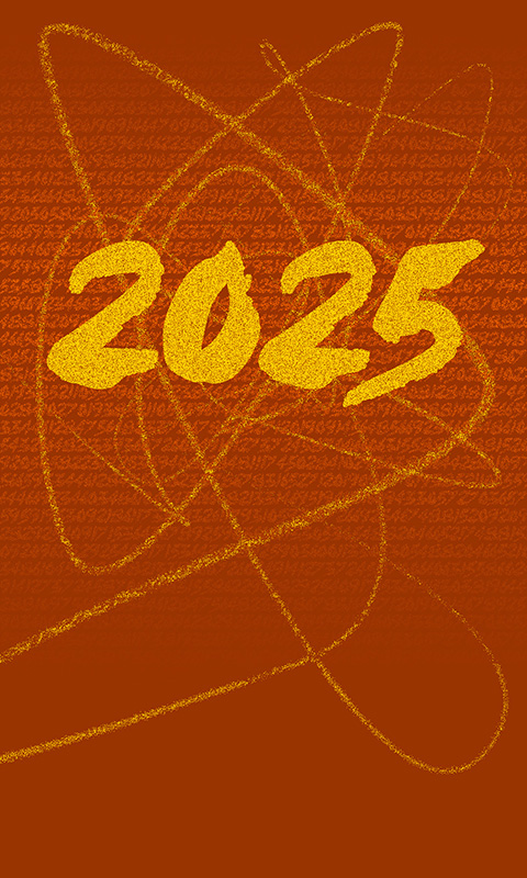 Jahr 2025
