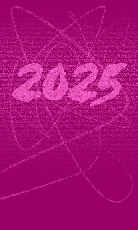 Jahr 2025