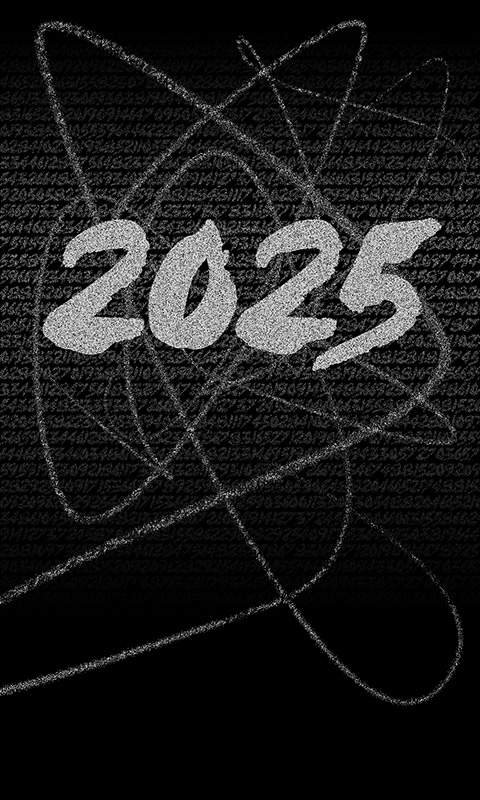 Jahr 2025