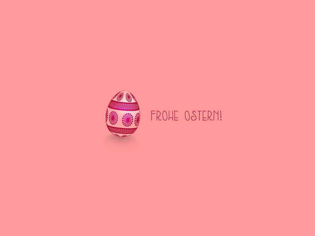 Frohe Ostern! - Osterei 001