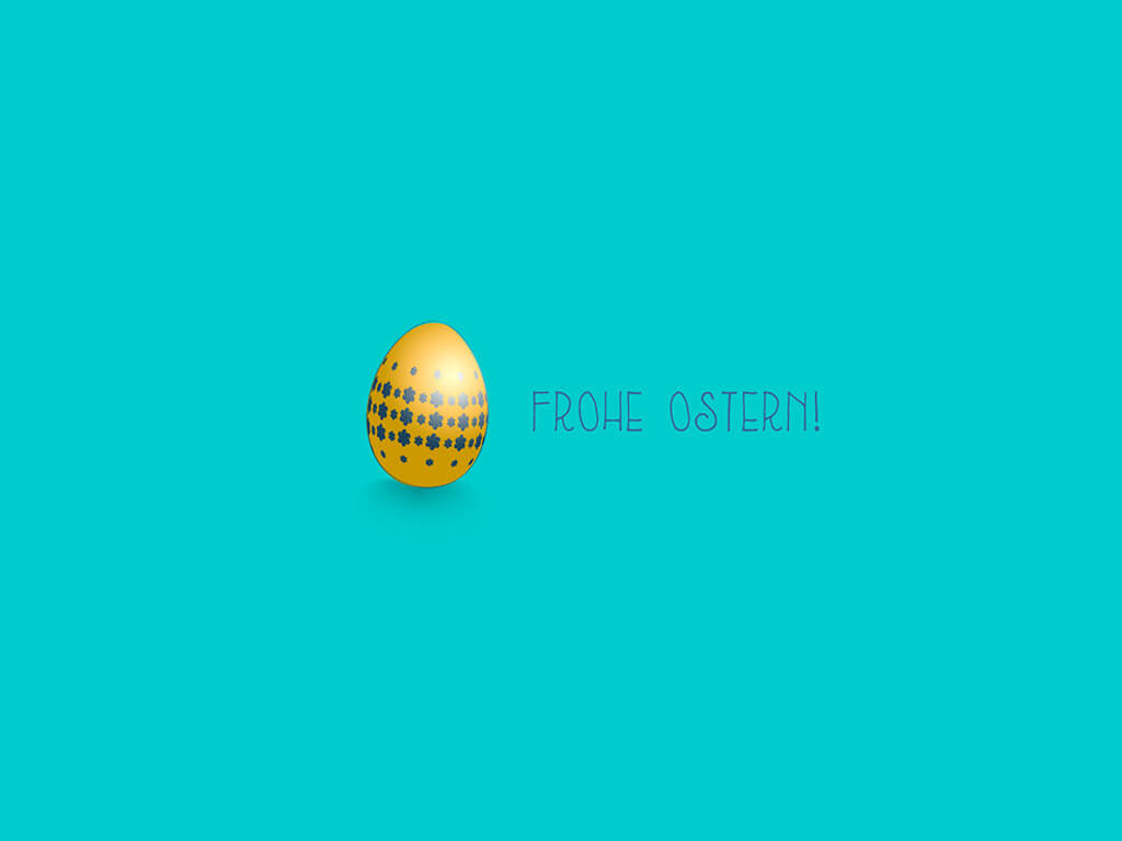 Frohe Ostern! - Osterei 005