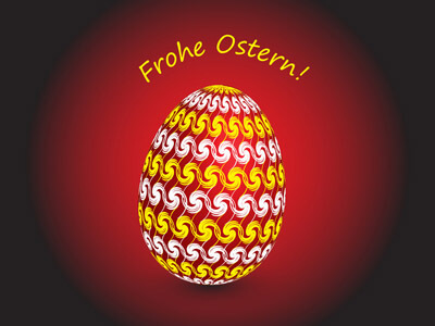 Frohe Ostern!