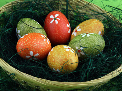 Frohe Ostern!