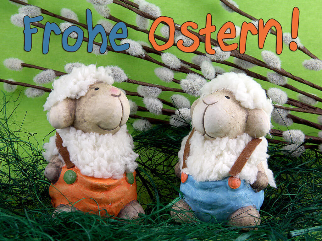 Frohe Ostern #031