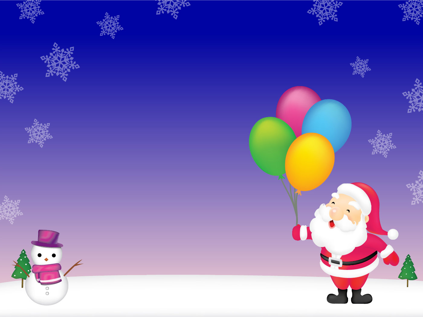 weihnachtsmann (santa klaus - nikolaus) - kostenlose
