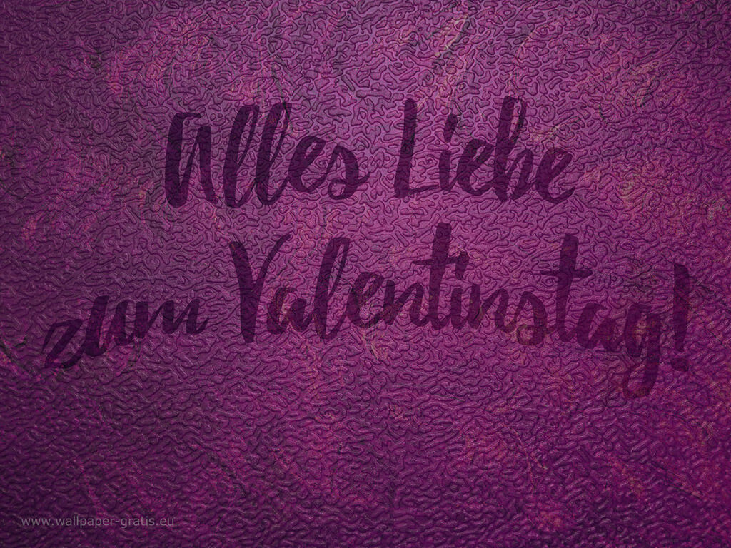 Alles Liebe zum Valentinstag #003