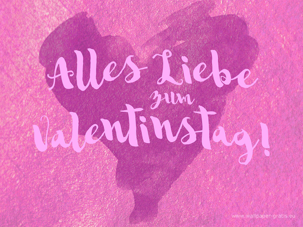 Alles Liebe zum Valentinstag #005