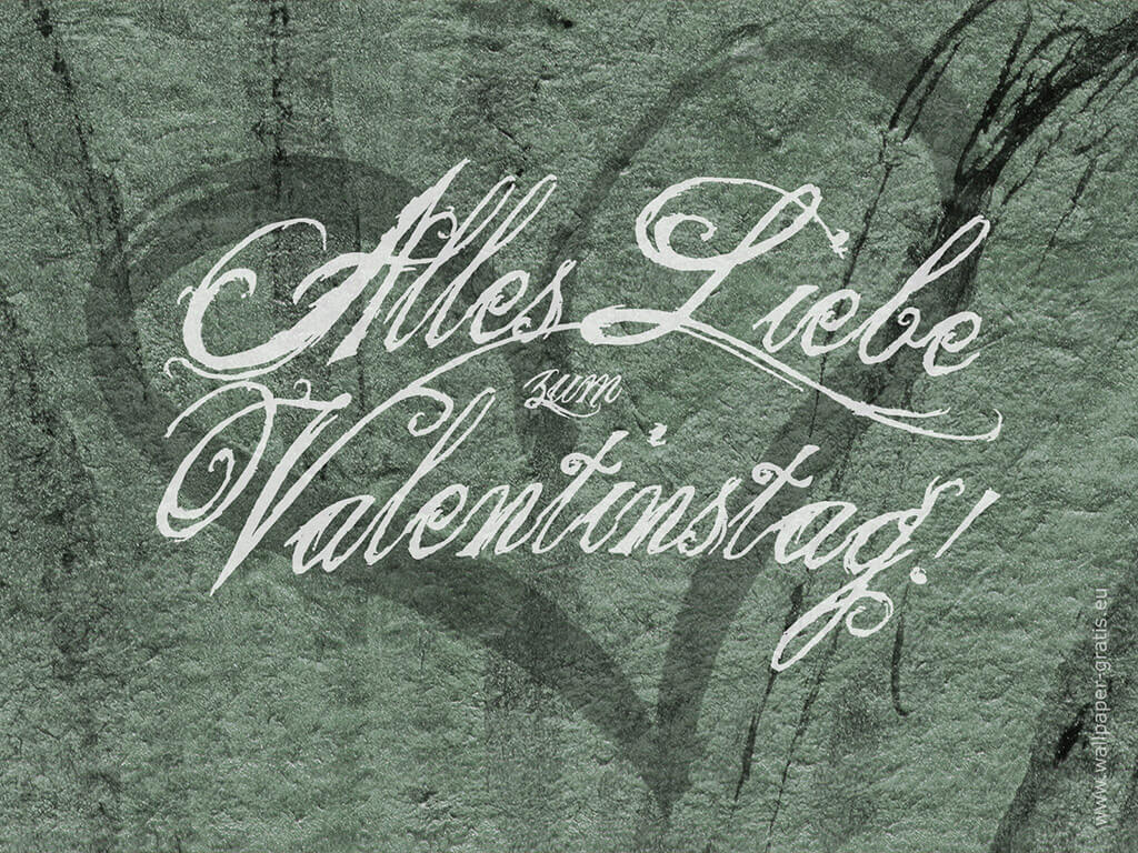 Alles Liebe zum Valentinstag #006