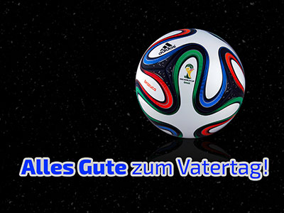 Alles Liebe zum Vatertag!