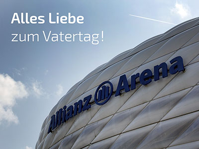 Alles Liebe zum Vatertag!